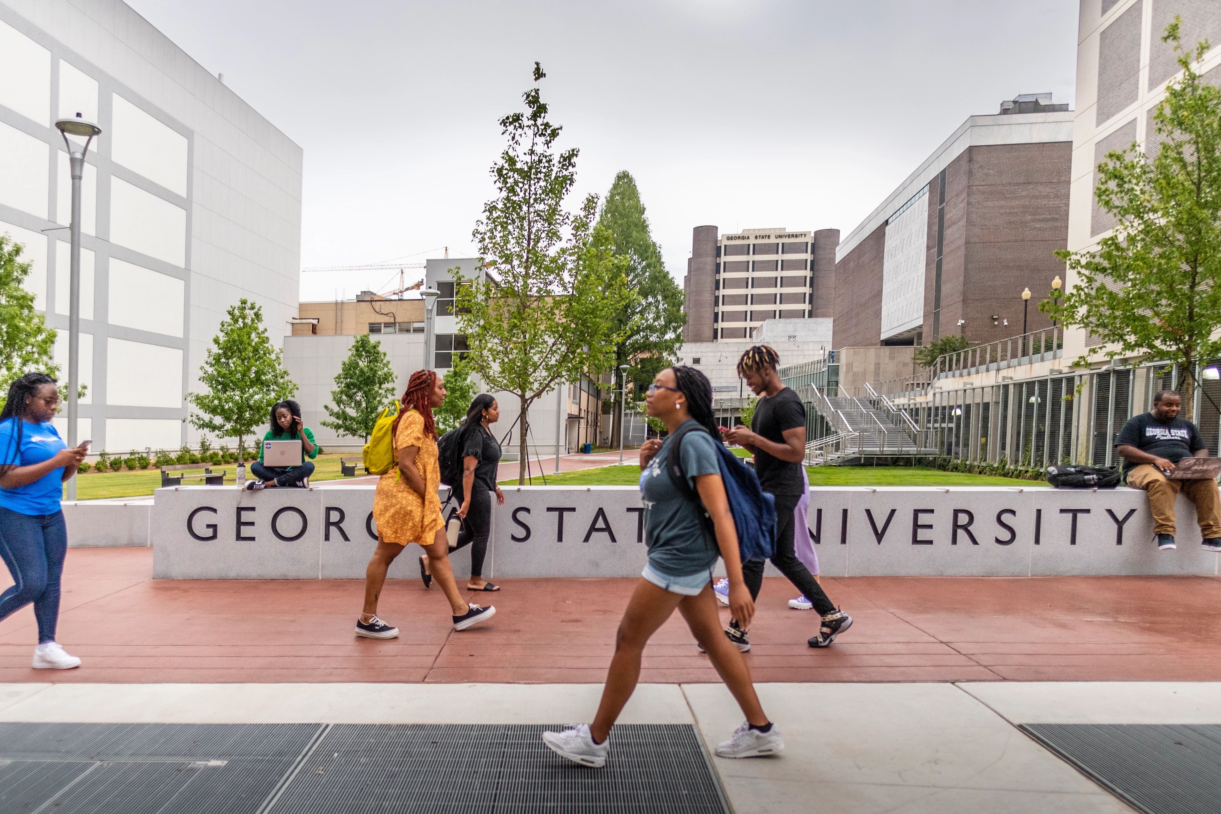 Micro Internships For Georgia State University College Of Arts And Sciences